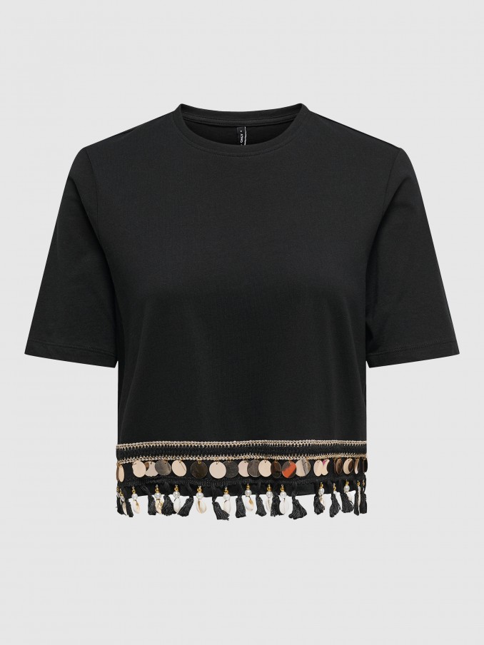 T-Shirt Woman Only