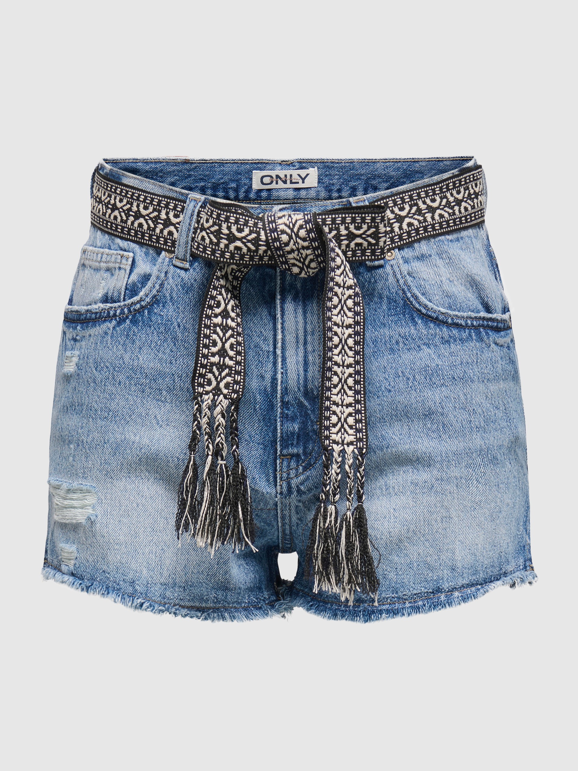 Pantalones Cortos Mujer Only