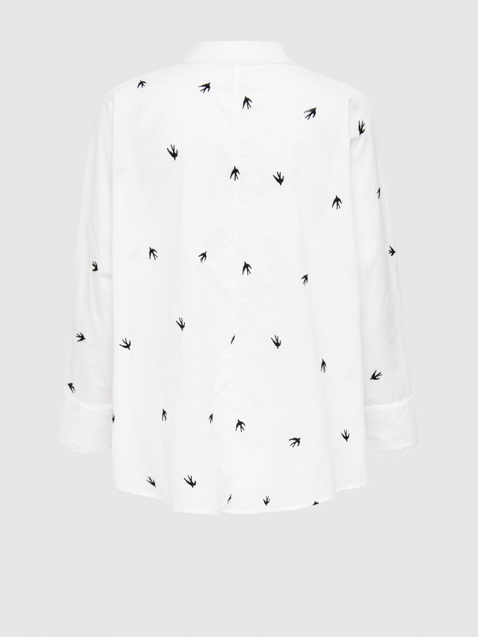 Camisa Mujer Only