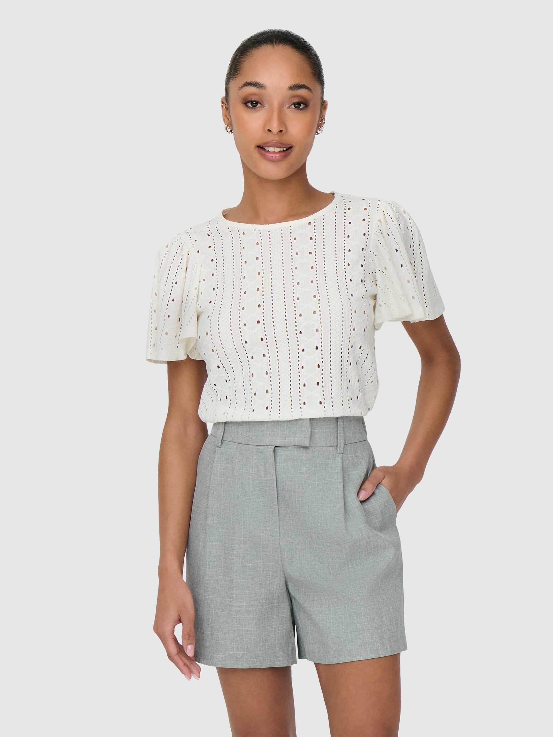 T-Shirt Woman Only