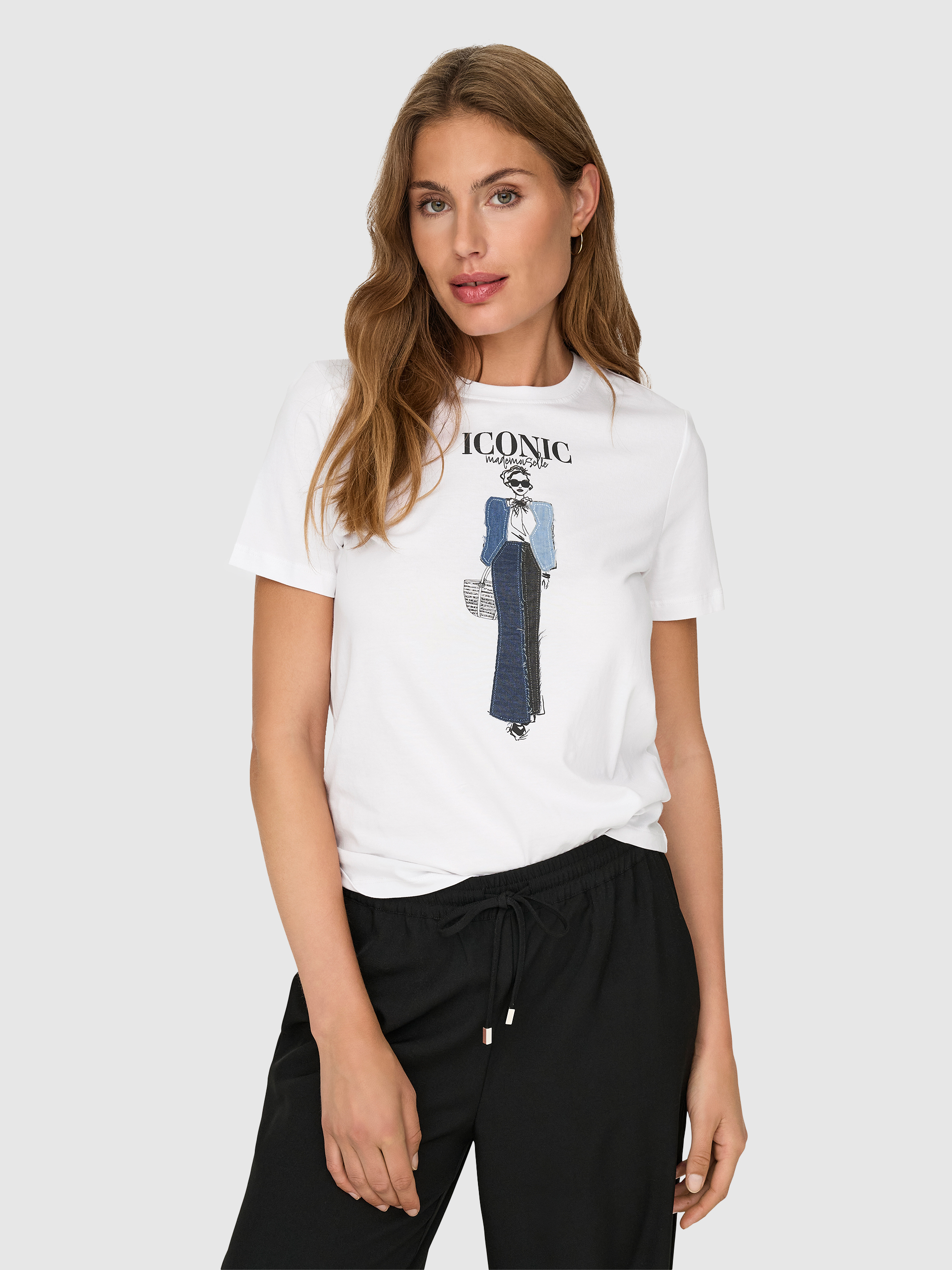 Camiseta Mujer Only