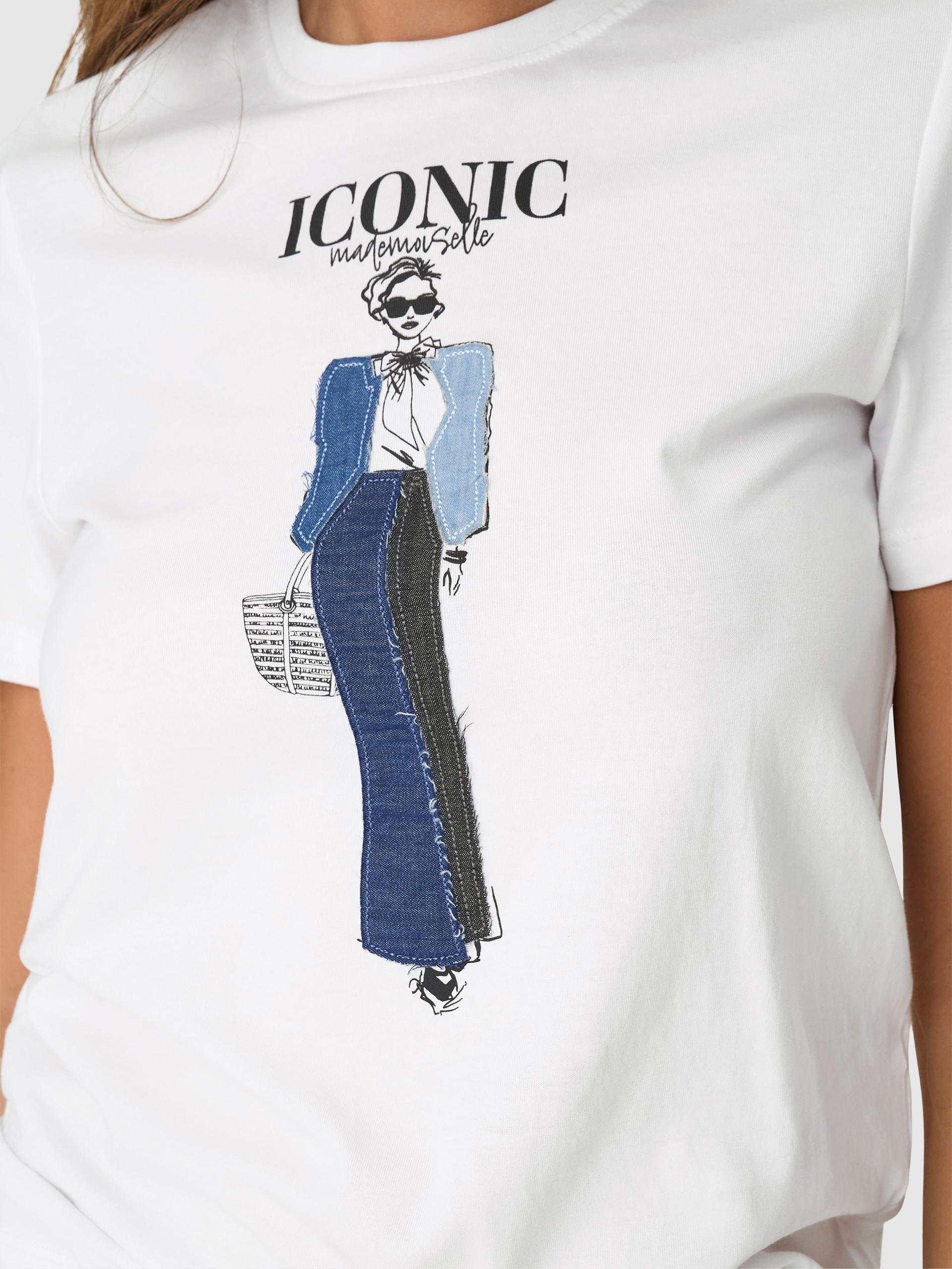 Camiseta Mujer Only