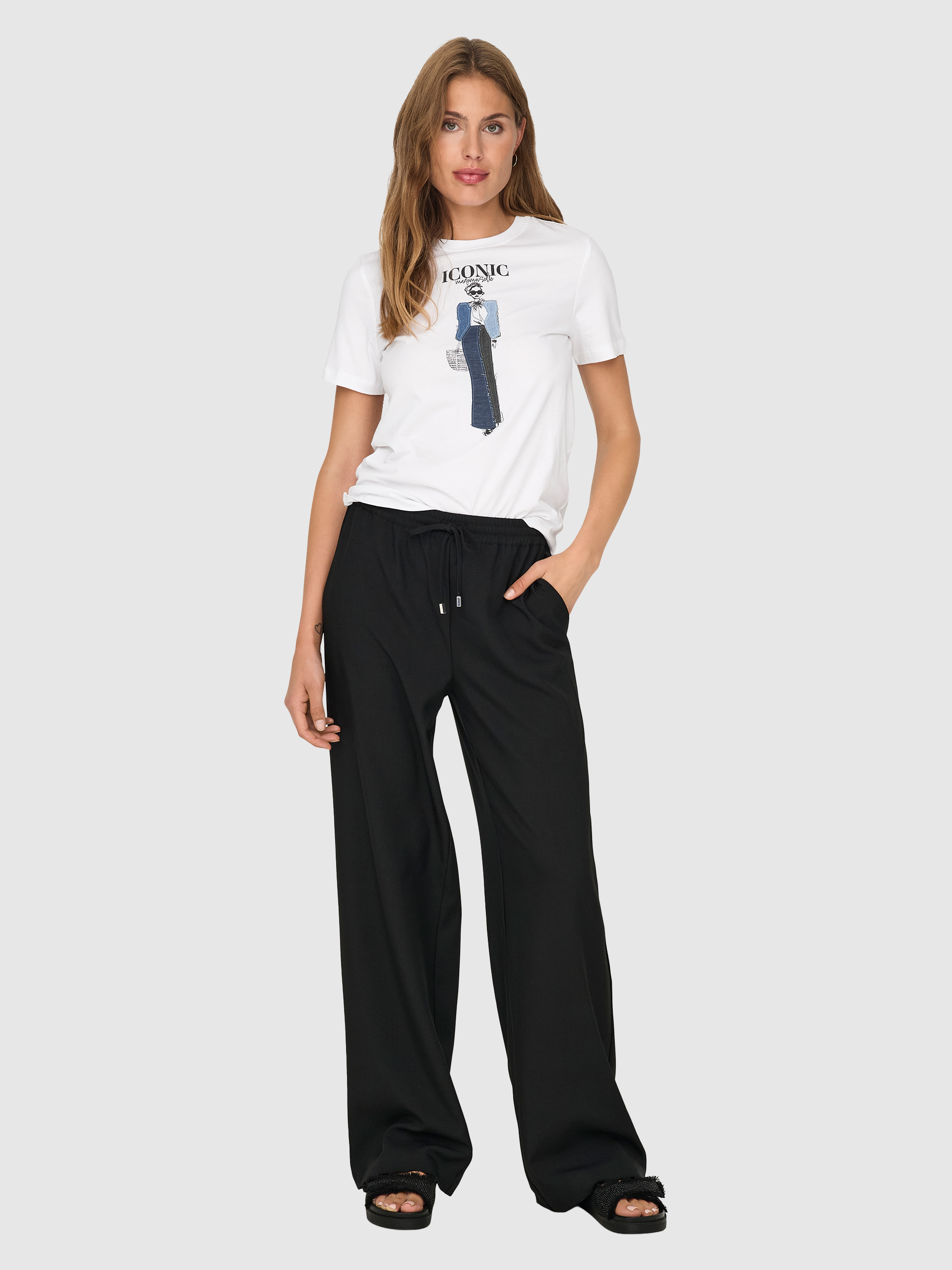Camiseta Mujer Only