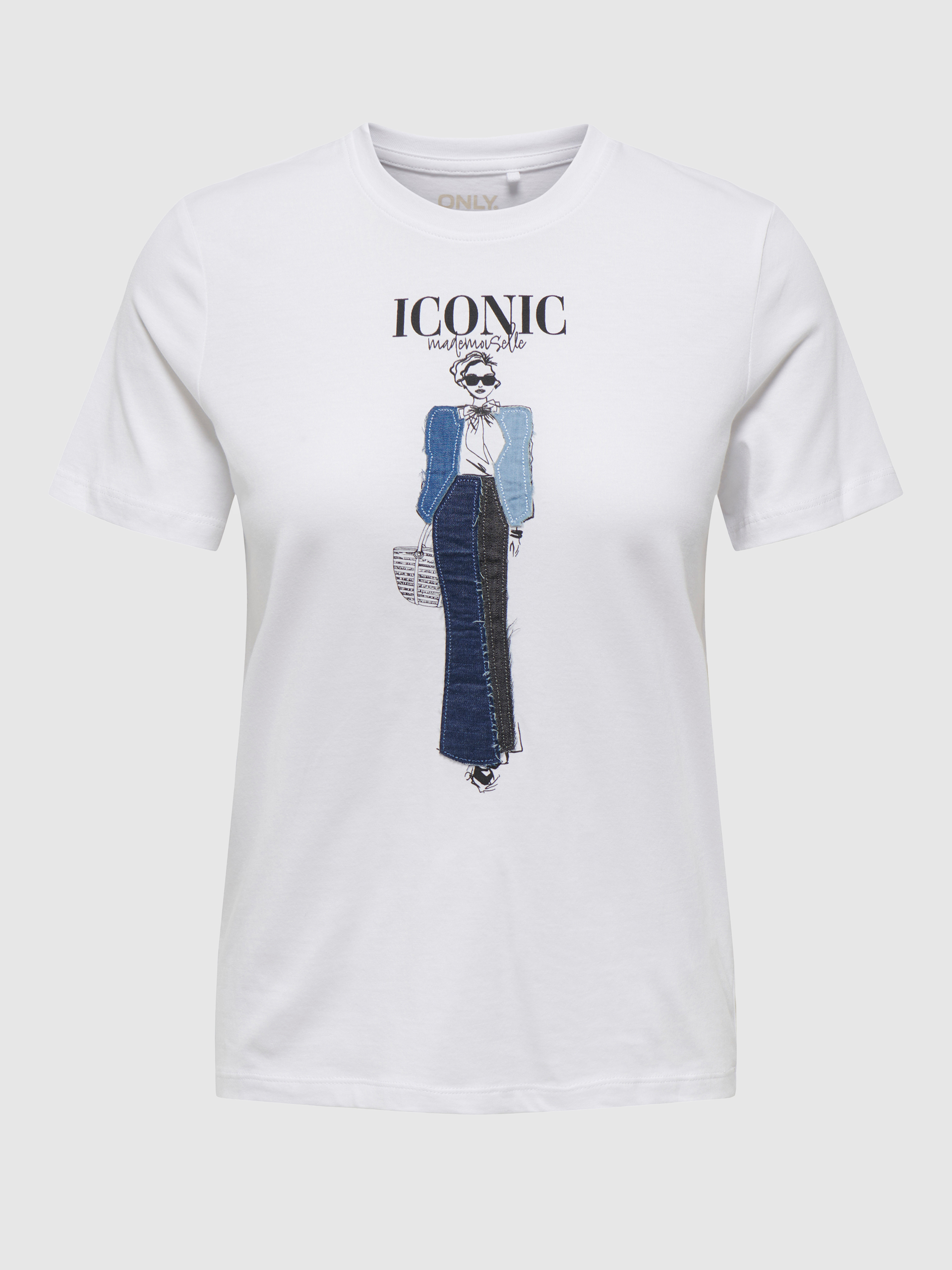 Camiseta Mujer Only