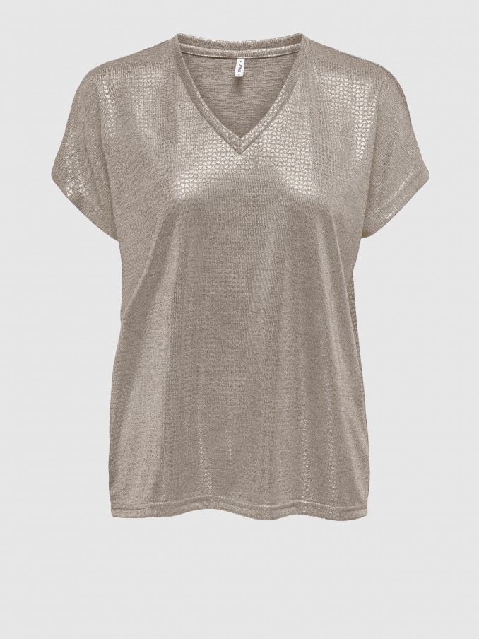 Camiseta Mujer Only