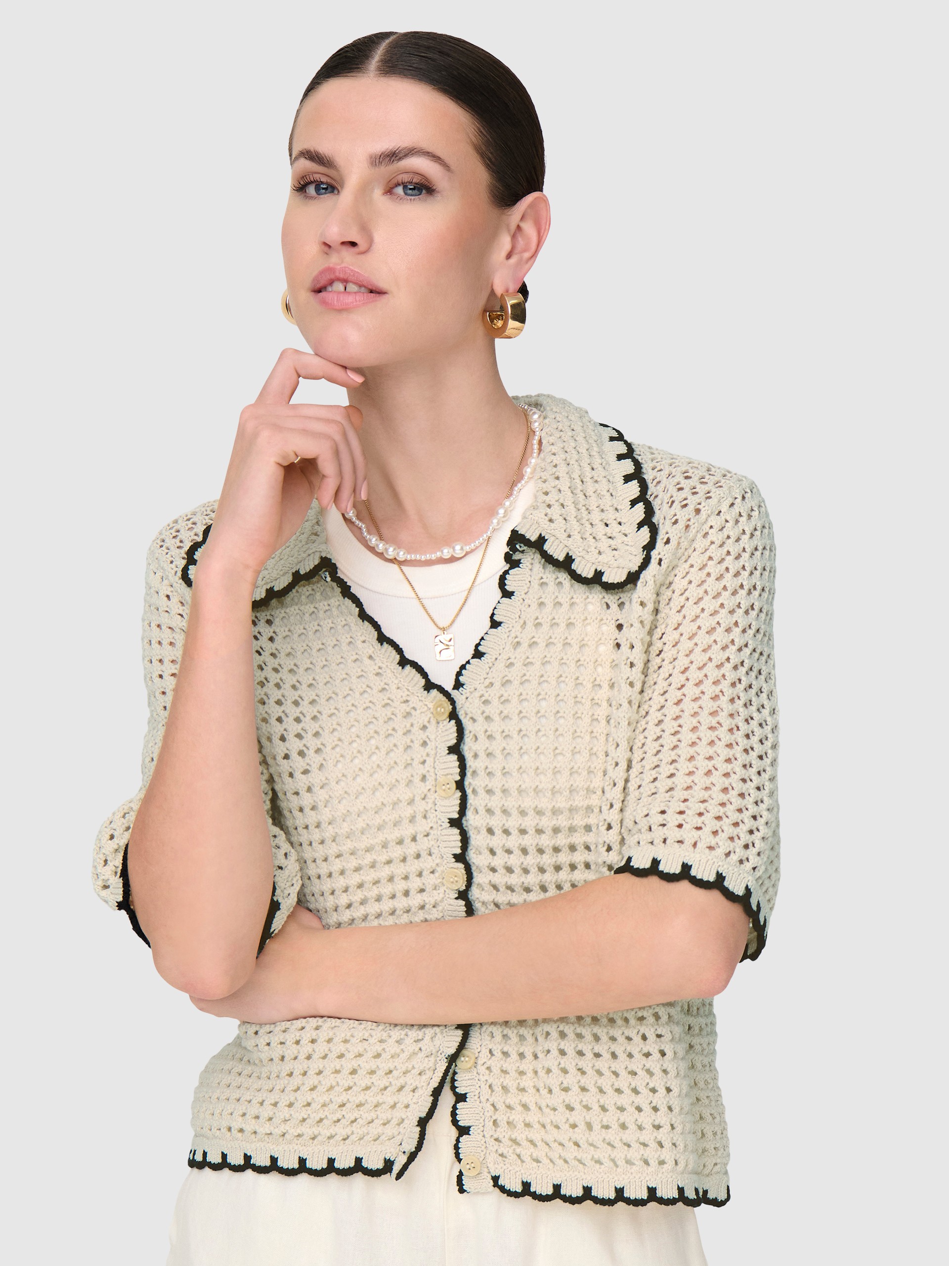 Camisa Mujer Only
