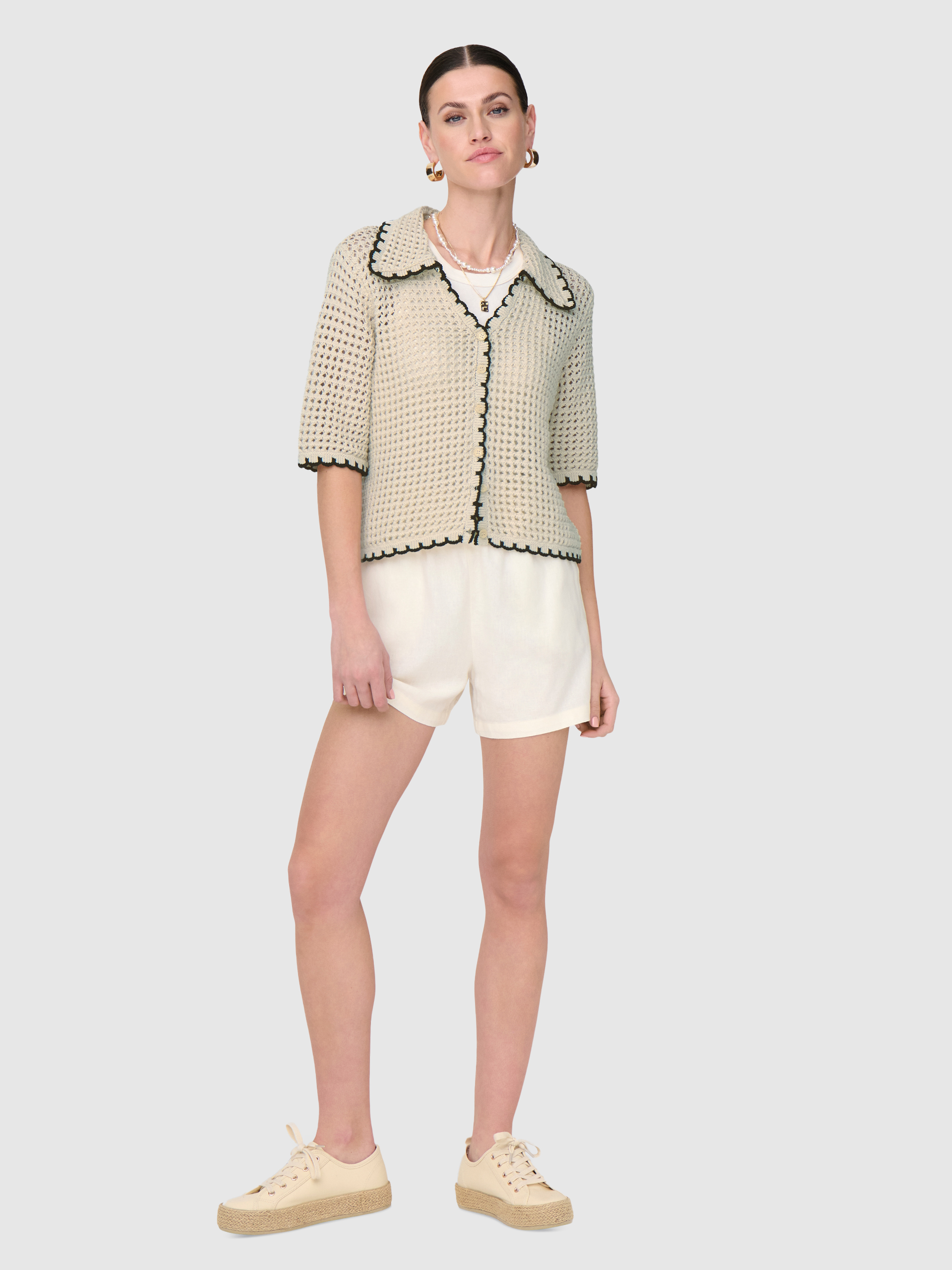 Camisa Mujer Only