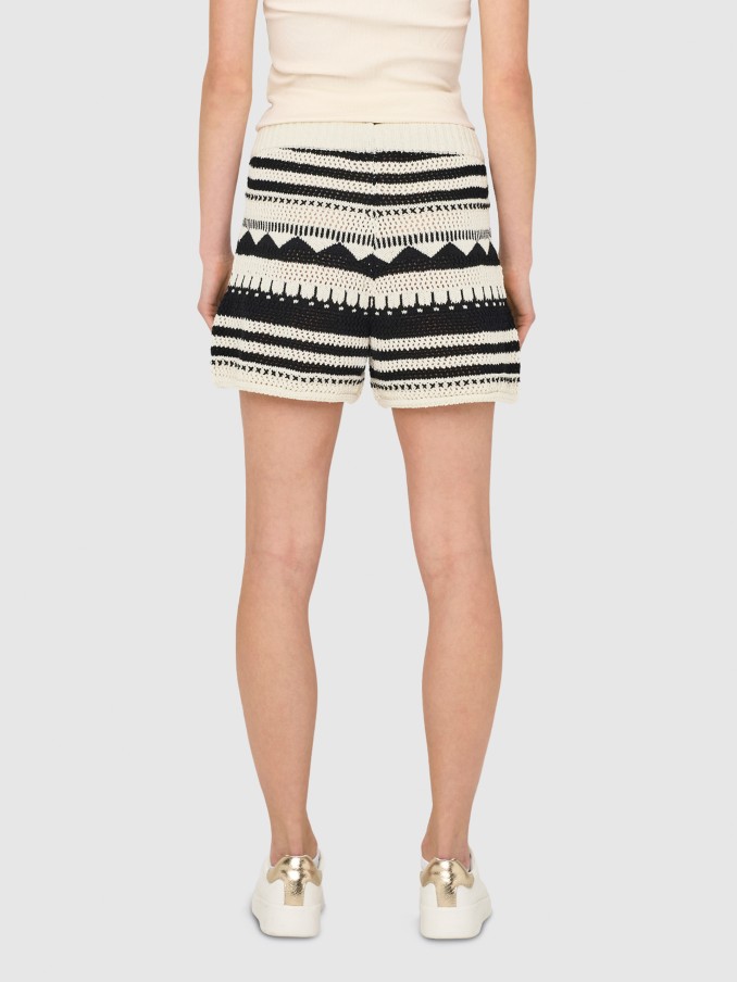 Pantalones Cortos Mujer Only