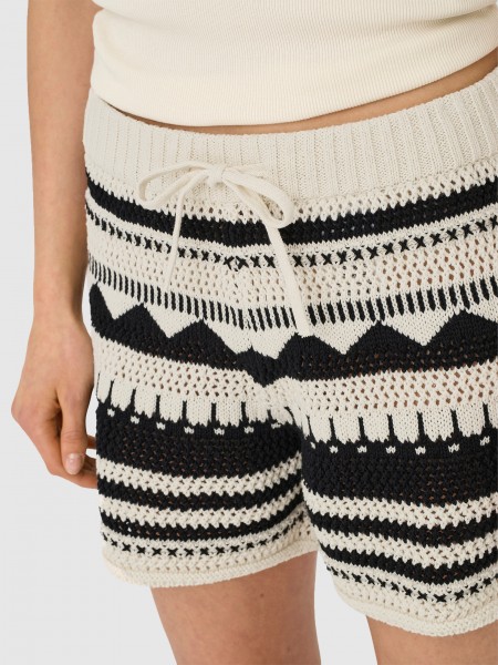 Pantalones Cortos Mujer Only