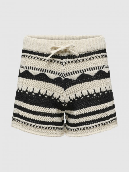 Pantalones Cortos Mujer Only