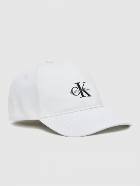 Gorras Hombre Calvin Klein
