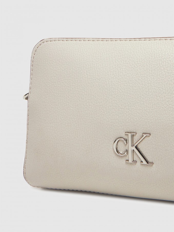 Shoulder Bags Woman Calvin Klein