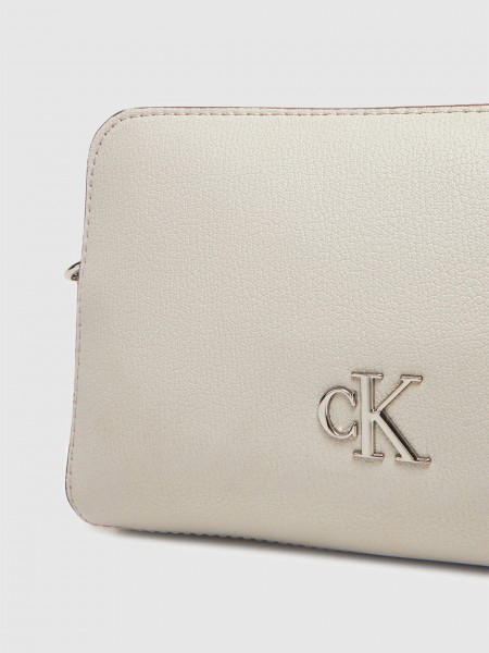 Bolsos de hombro Mujer Calvin Klein