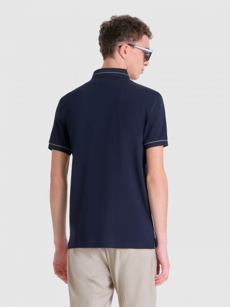 Polo Hombre Antony Morato