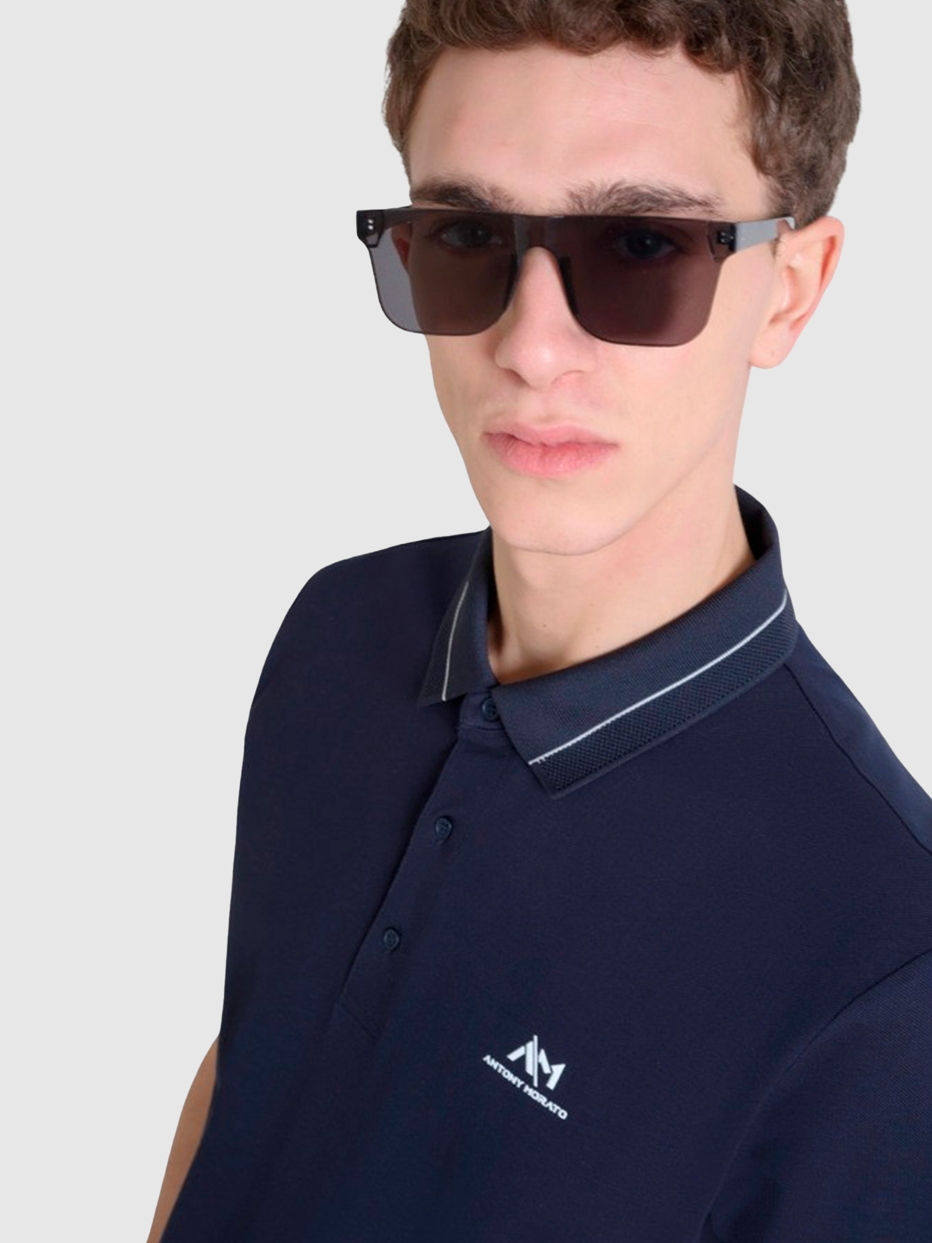 Polo Shirt Man Antony Morato