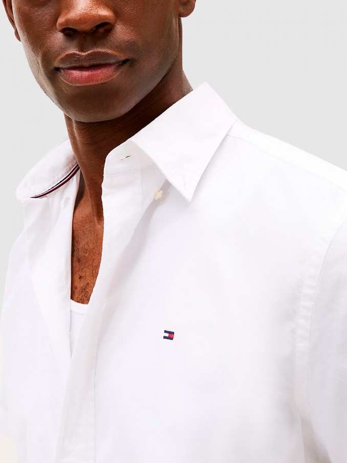 Camisa Hombre Tommy Hilfiger