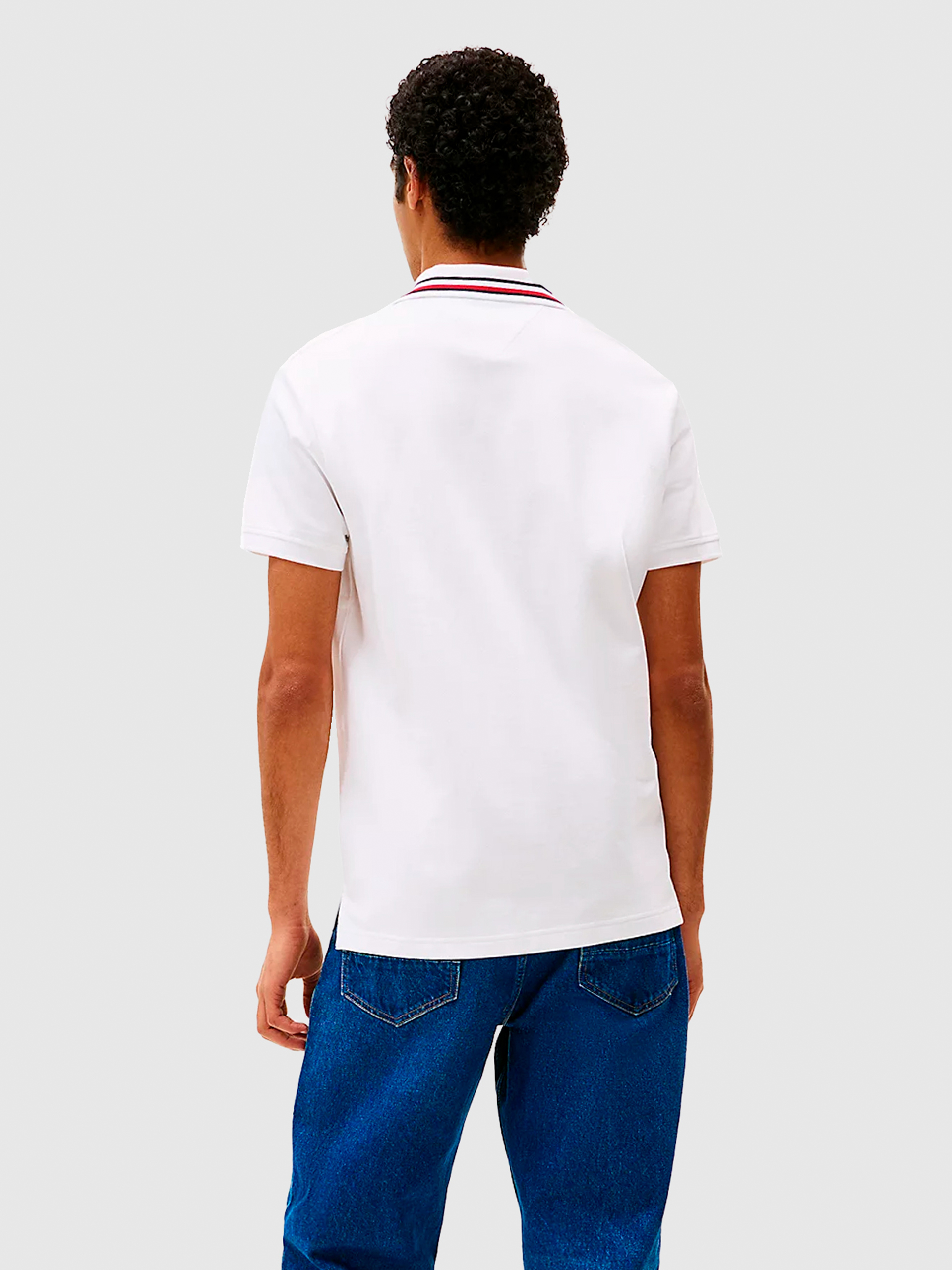 Polo Hombre Tommy Hilfiger