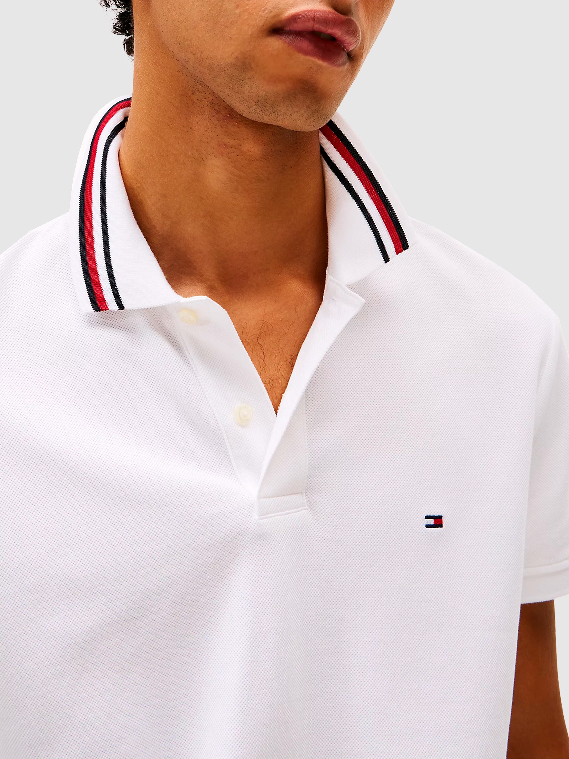 Polo Hombre Tommy Hilfiger