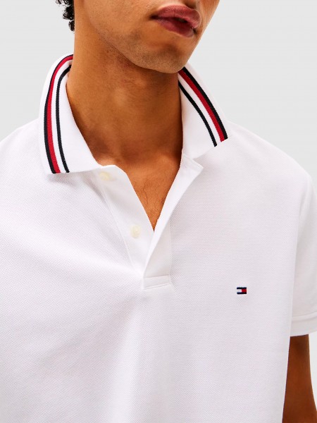 Polo Shirt Man Tommy Hilfiger