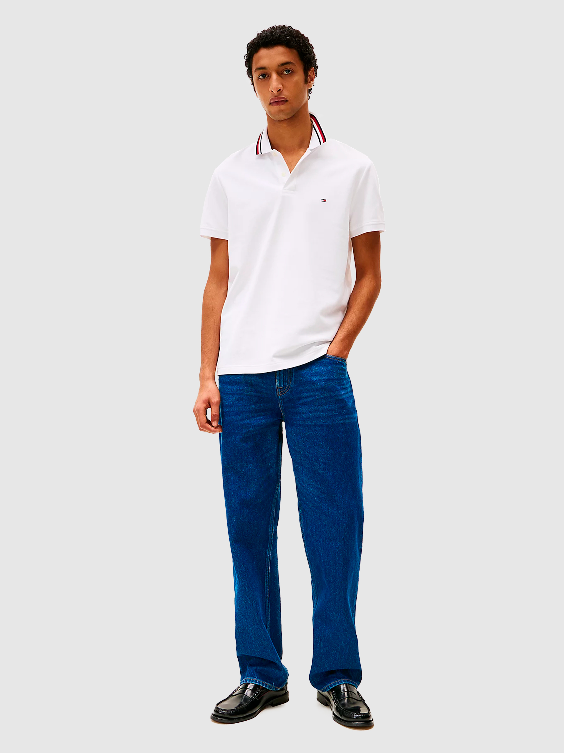 Polo Hombre Tommy Hilfiger
