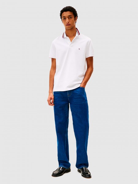 Polo Hombre Tommy Hilfiger