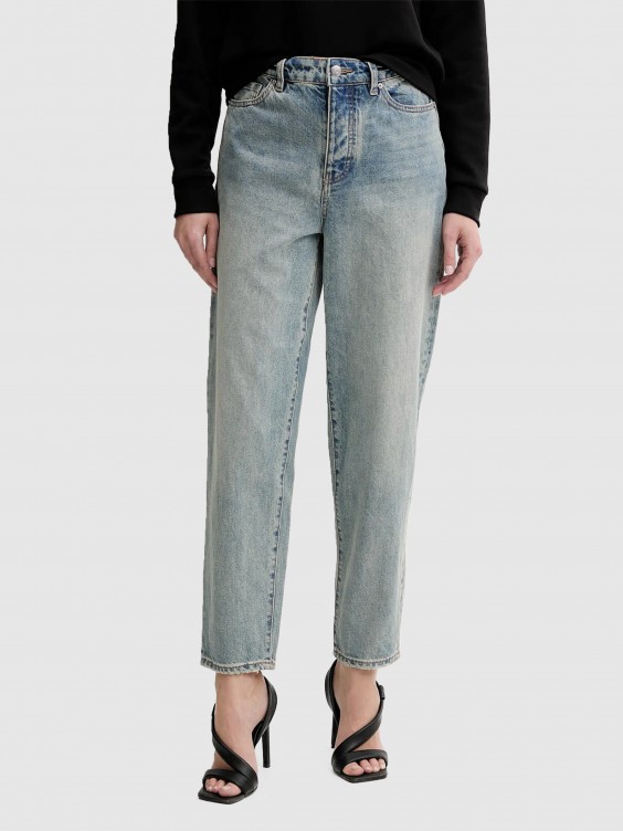 Pantalones Mujer Armani Exchange Jeans Mellmak