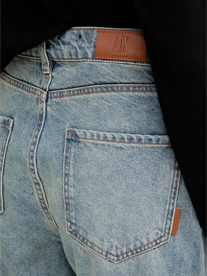 Pants Woman Armani Exchange