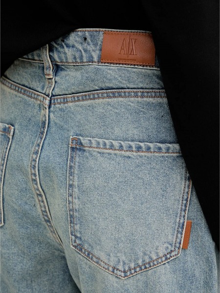 Pants Woman Armani Exchange