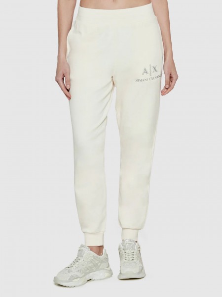 Pants Woman Armani Exchange