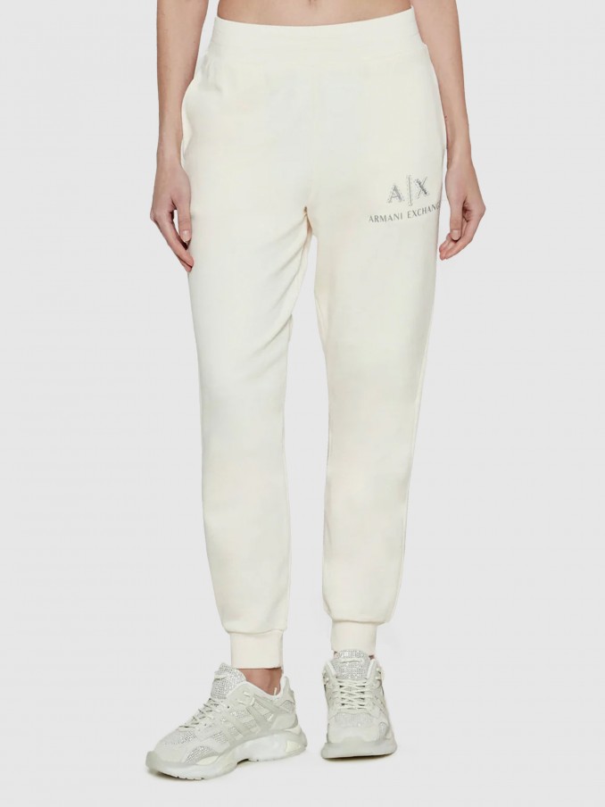 Pants Woman Armani Exchange