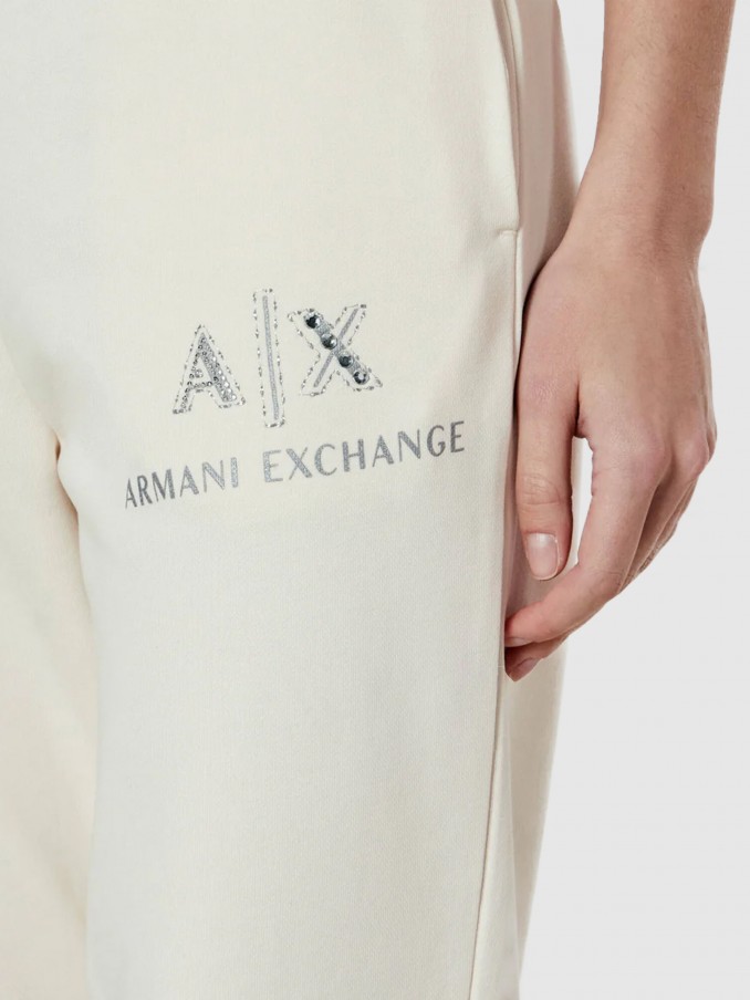 Pants Woman Armani Exchange