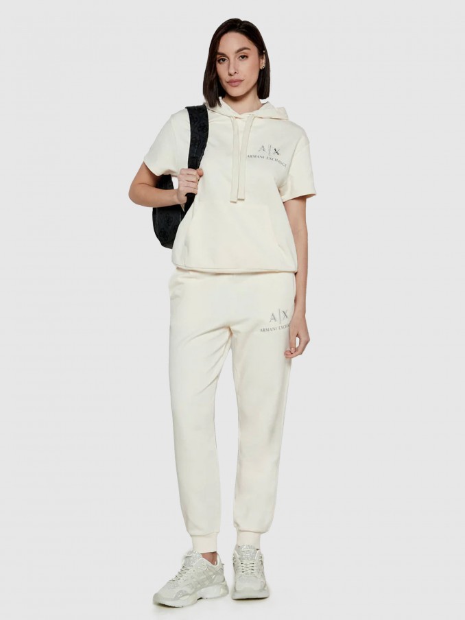 Pants Woman Armani Exchange