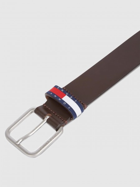 Cinturon Hombre Tommy Jeans
