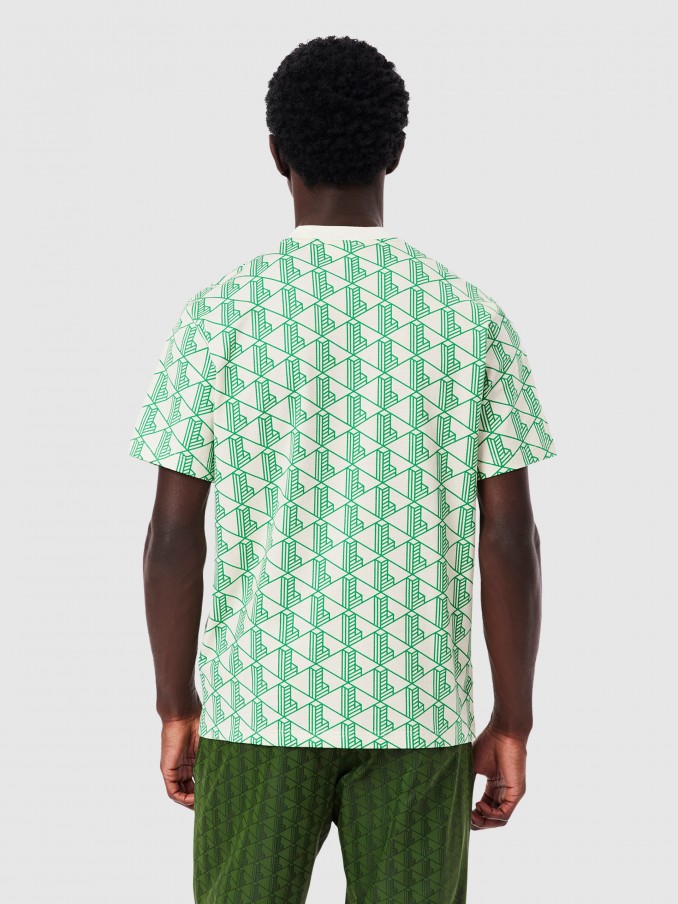 T-Shirt Man Lacoste