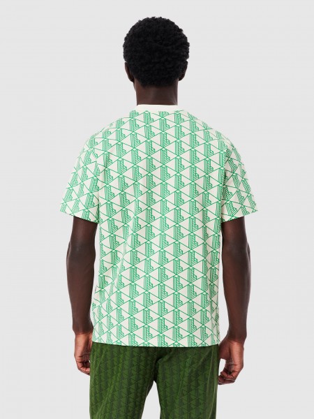 T-Shirt Man Lacoste