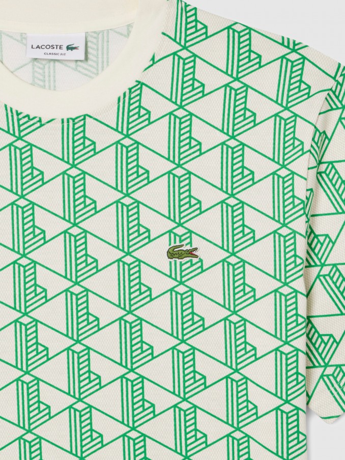 T-Shirt Man Lacoste