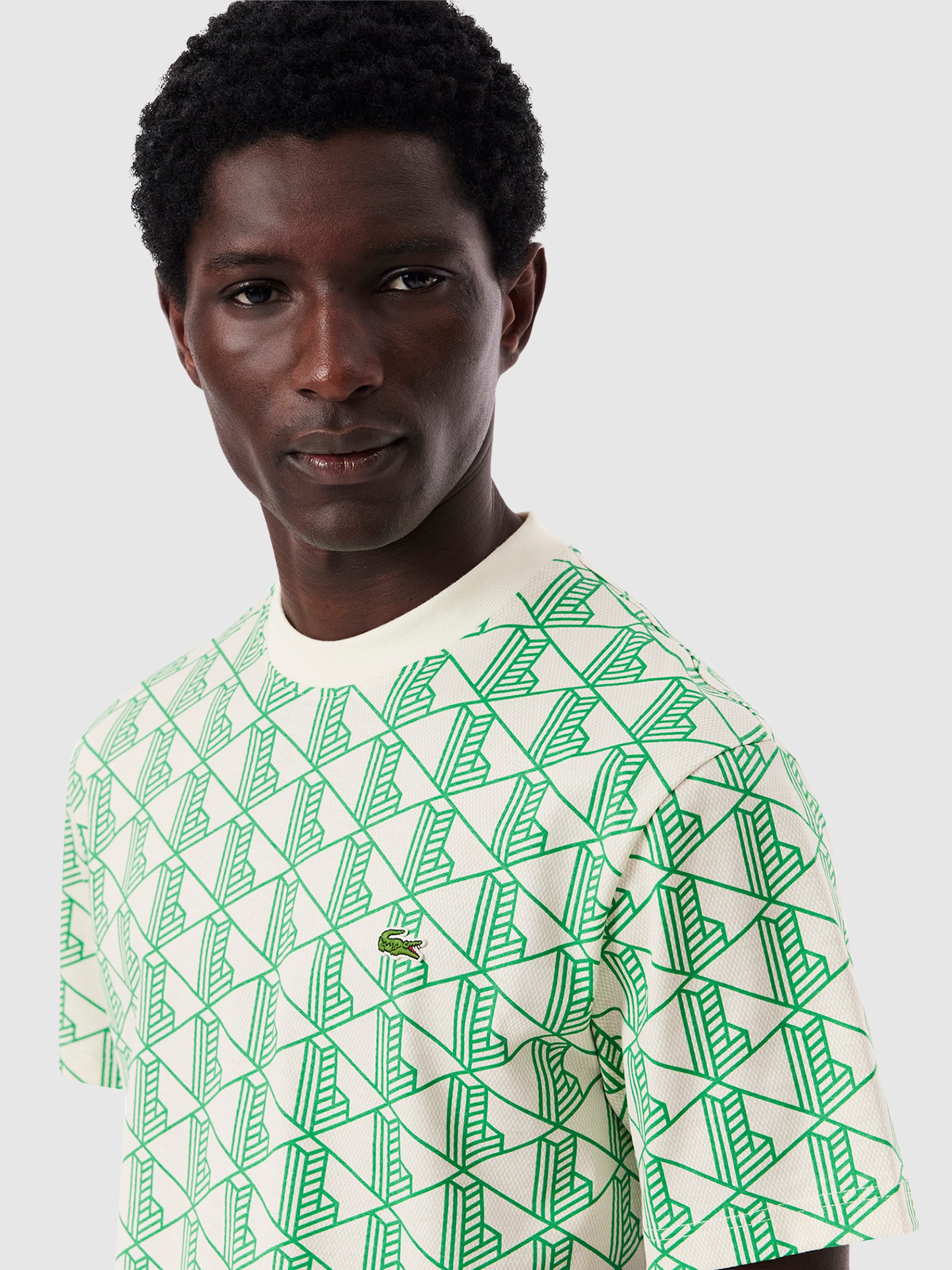 T-Shirt Man Lacoste