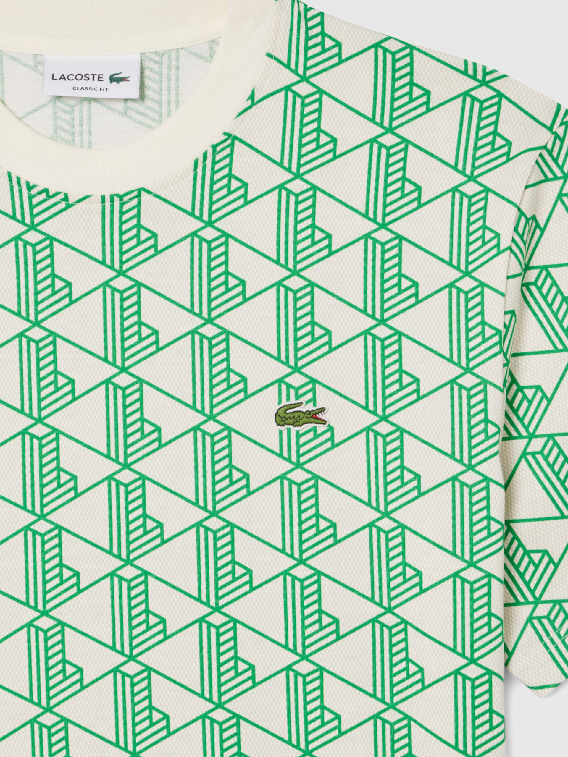 T-Shirt Man Lacoste