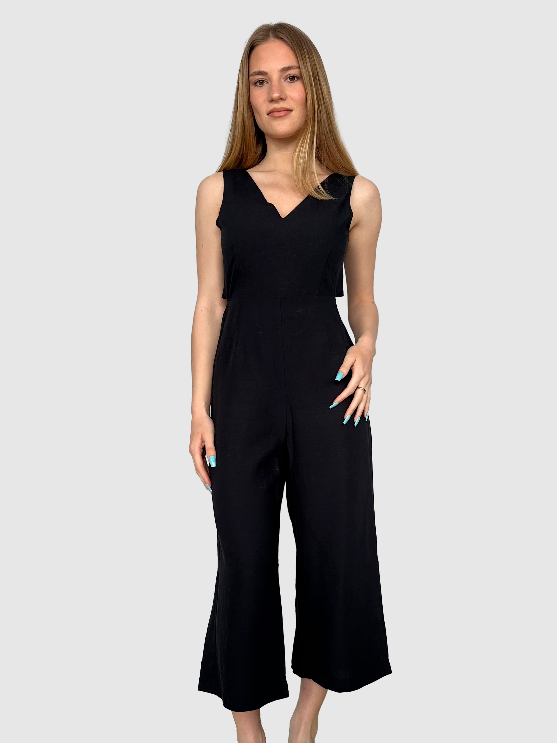 Overall Woman Only