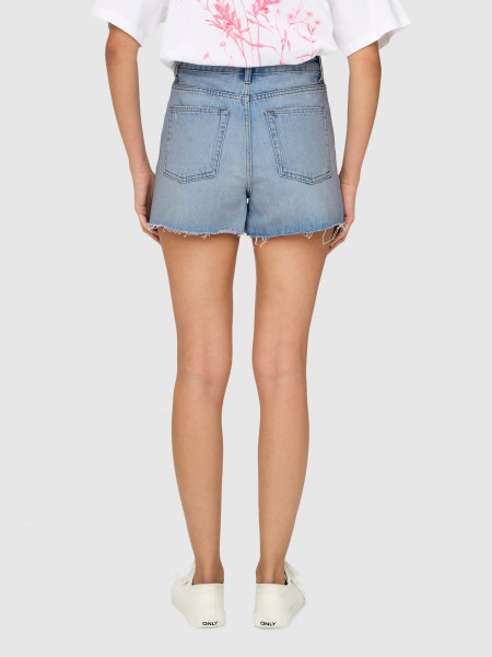 Pantalones Cortos Mujer Only Pantalones Cortos Mujer Only