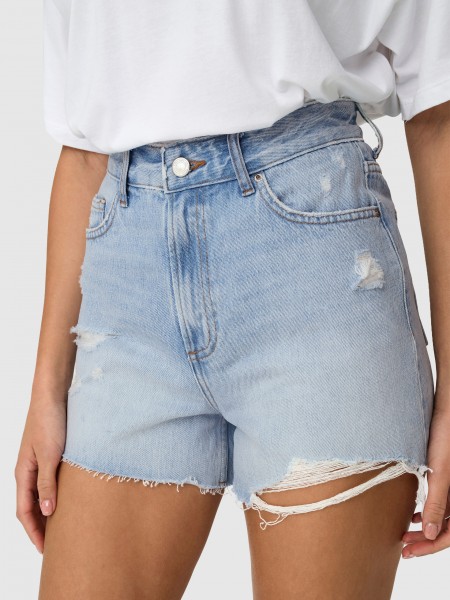 Pantalones Cortos Mujer Only Pantalones Cortos Mujer Only