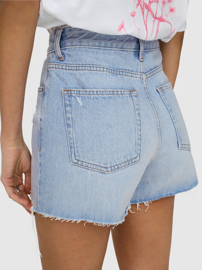 Pantalones Cortos Mujer Only