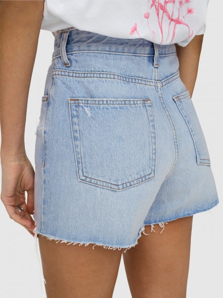 Pantalones Cortos Mujer Only Pantalones Cortos Mujer Only