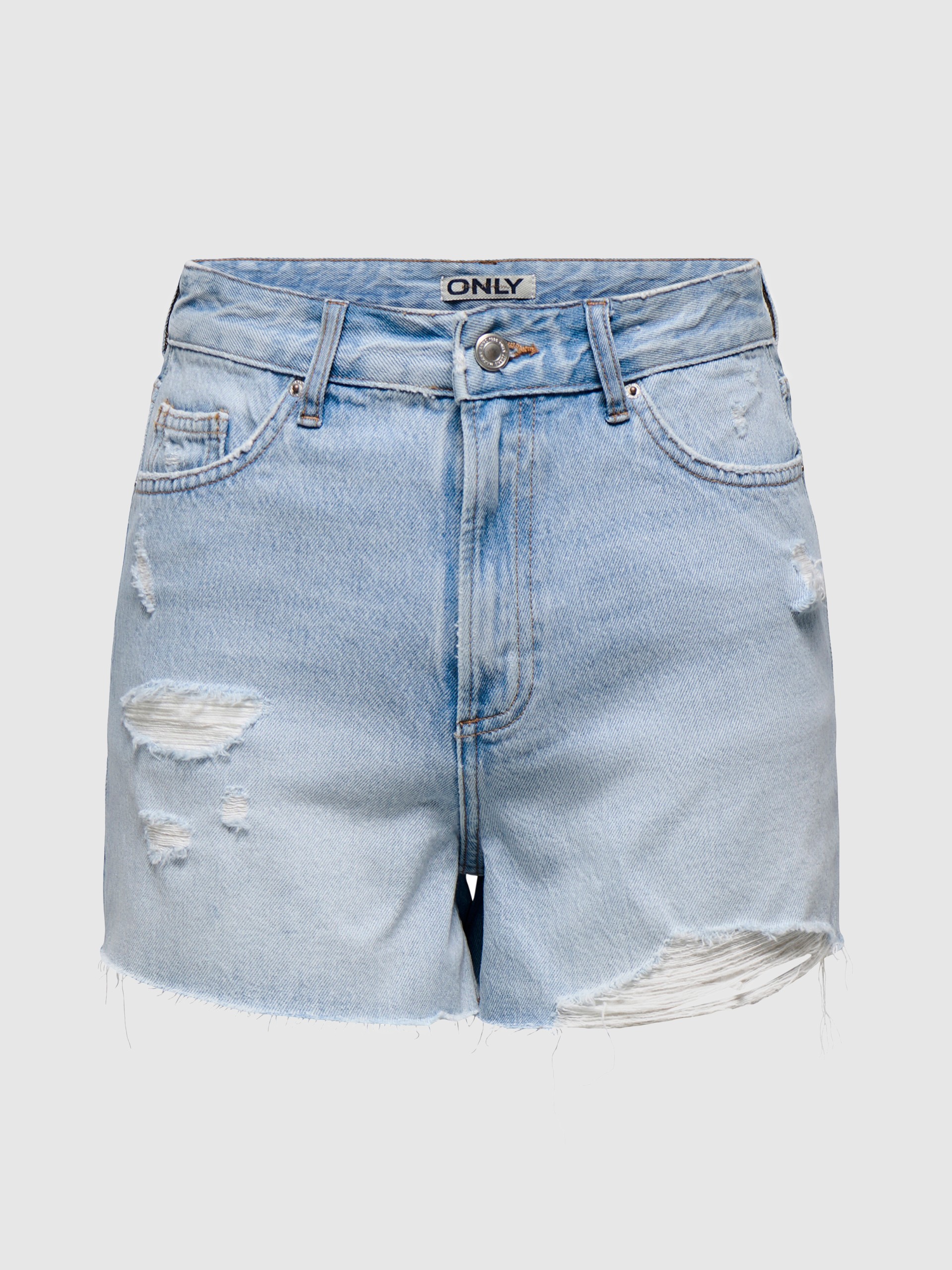 Pantalones Cortos Mujer Only