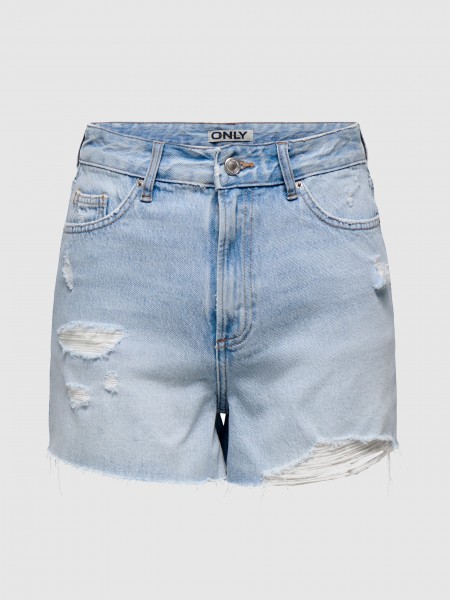 Pantalones Cortos Mujer Only Pantalones Cortos Mujer Only