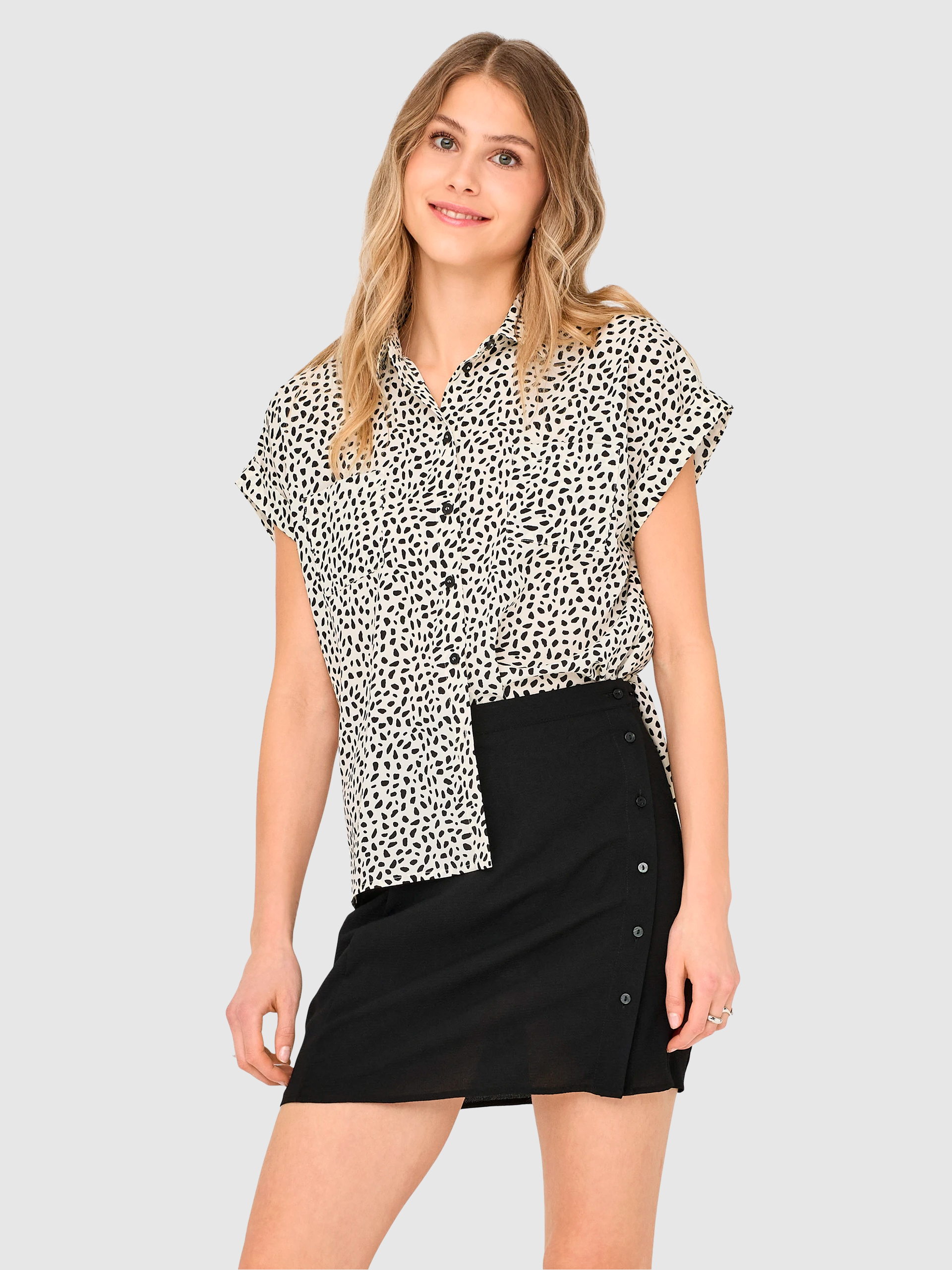Camisa Mujer Only