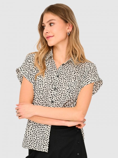 Camisa Mujer Only