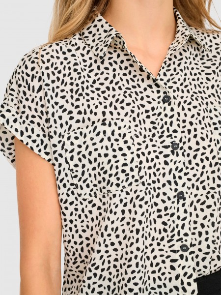 Camisa Mujer Only