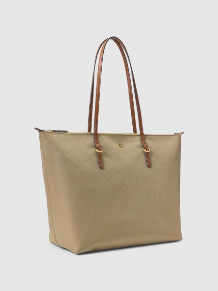 Tote Bags Mulher Ralph Lauren