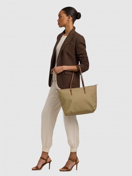 Tote Bags Mulher Ralph Lauren